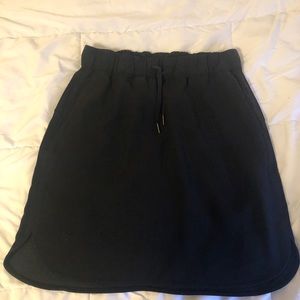 Lululemon on the fly skirt